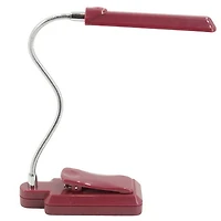 Lampe de lecture réglable DEL prune