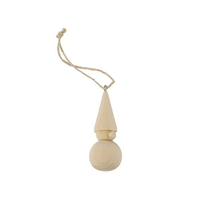 Gnome Ornament to Decorate