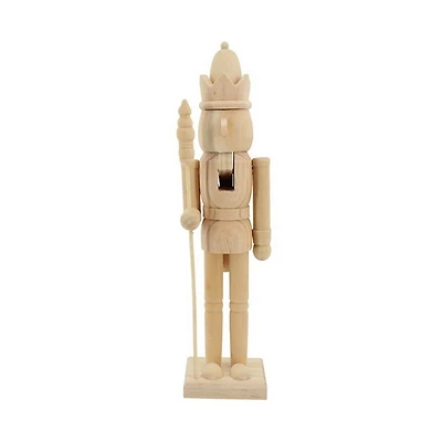 Nutcracker Ornament to Decorate – 3AS