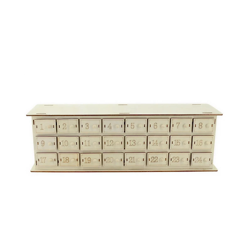 Advent Calendar to Decorate