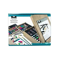 Mixed Media Artist Set with Easel – 150 pcs