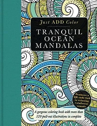 Tranquil Ocean Mandalas