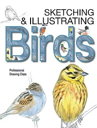 Sketching and Illustrating Birds: Professional Drawing Class