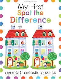 My First Spot the Difference