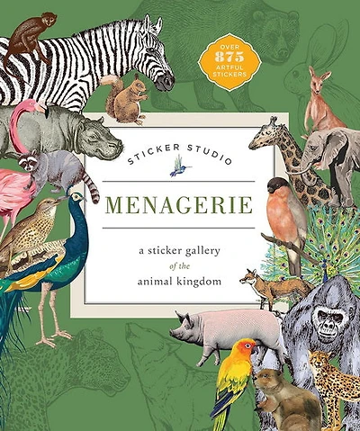 Sticker Studio: Menagerie