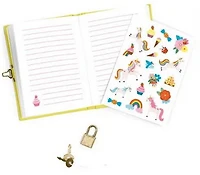 Av mandarine journal intime licornes