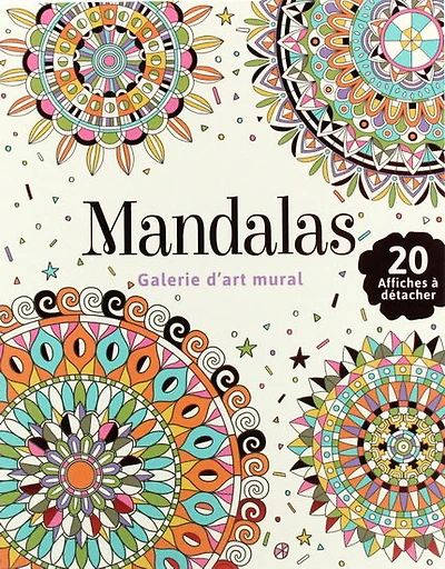 Mandalas : galerie d'art mural