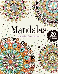 Mandalas : galerie d'art mural
