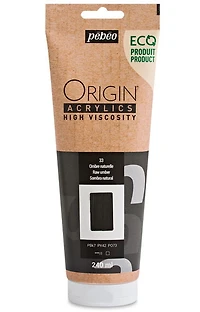 Hv acrylic - origin - 240ml - raw umber