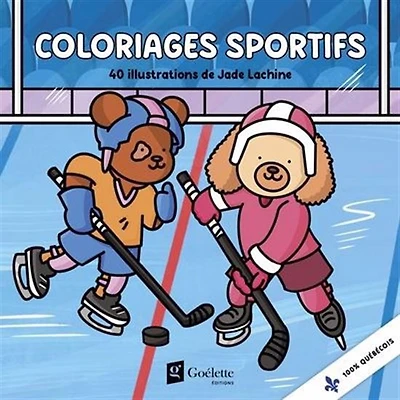 Coloriages sportifs