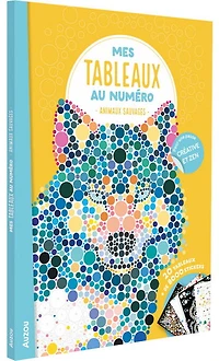 Animaux : mes tableaux au numéro