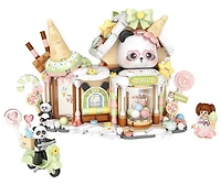 La crèmerie des pandas