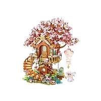 Loz Blocks – The Treehouse