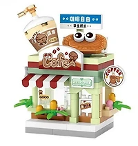Coffee shop