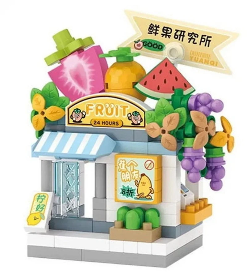 Fruit shop