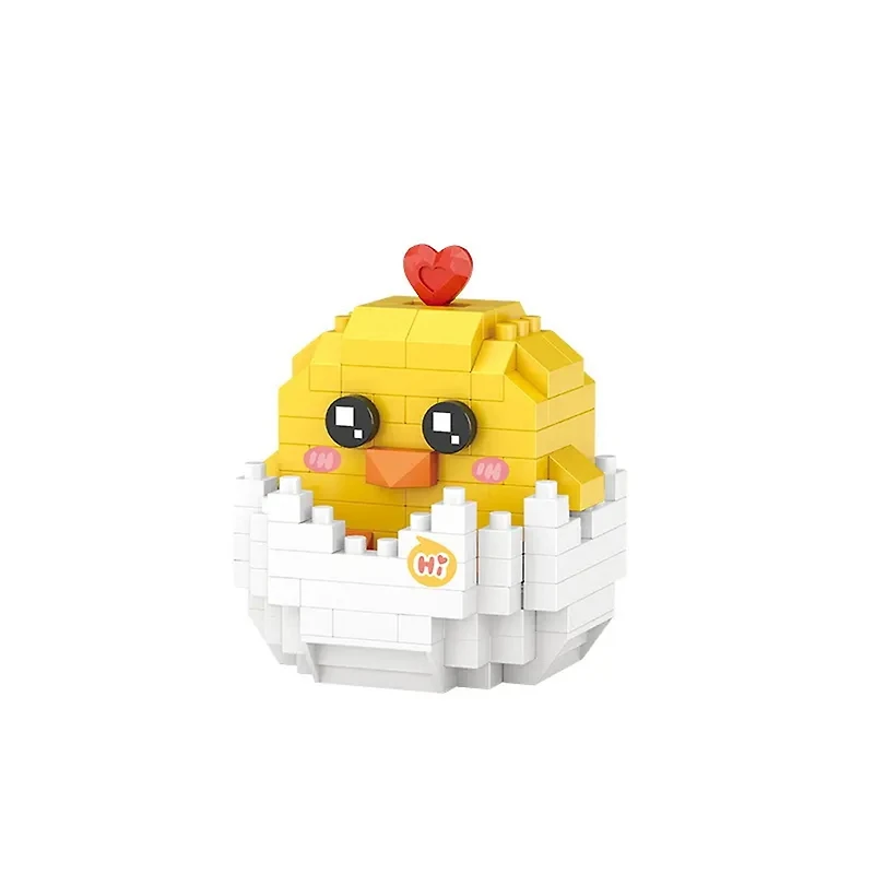 Micro blocs Loz - Poussin