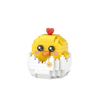 Micro blocs Loz - Poussin