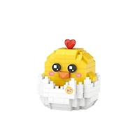 Micro blocs Loz - Poussin