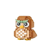 Micro blocs Loz - Hibou