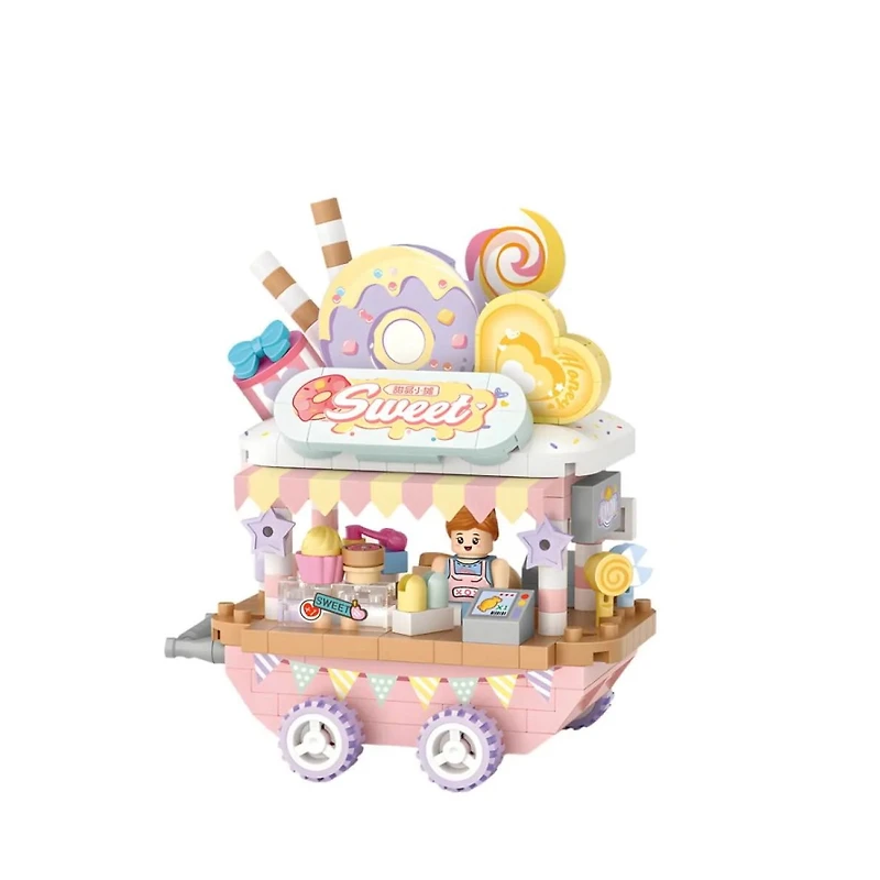 Micro Blocks Loz – Candy Stand