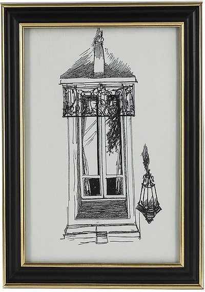 "5x7"" PS photo frame
Profile:W1.2xD1.2cm
Item size:20.4x15.4x1.