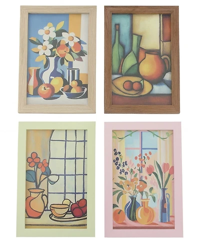 "10x15cm MDF Photo Frame
Profile:W: 1.2CM D: 1.2CM
Item size:11.