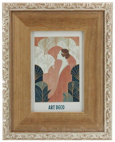 Picture frame 4x6 white frame