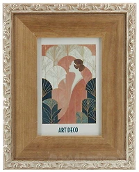 Picture frame 4x6 white frame