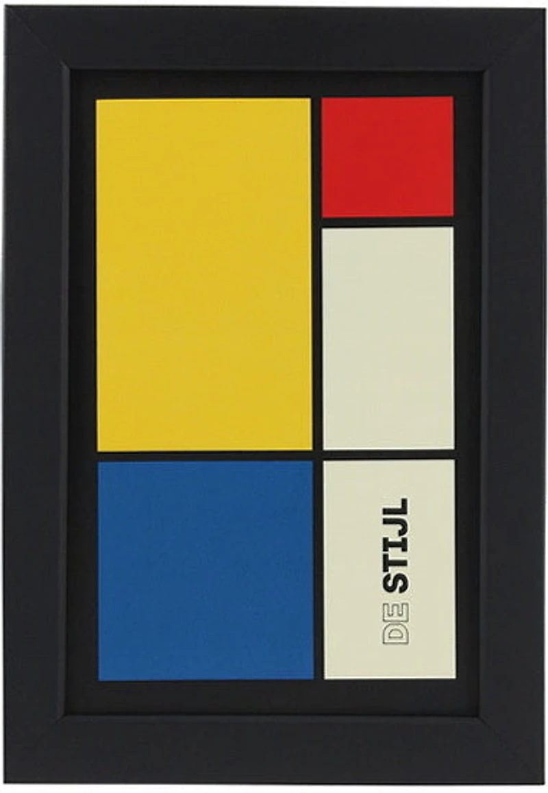 Picture frame 4x6 black frame