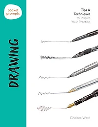 Pocket Prompts Drawing: Tips & Techniques to Inspire Your Practice