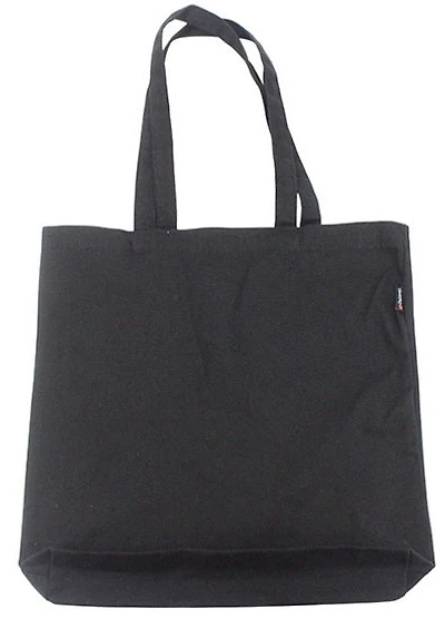 Customizable Tote Bag - Black