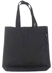 Customizable Tote Bag - Black