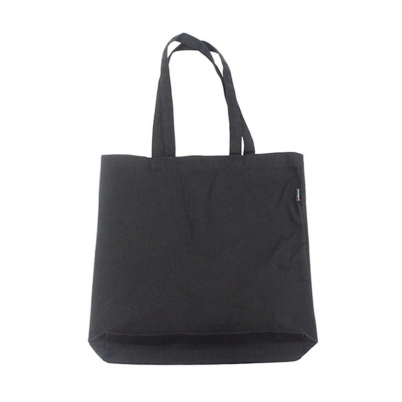 Sac fourre-tout à décorer - Noir