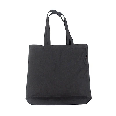 Sac fourre-tout à décorer - Noir