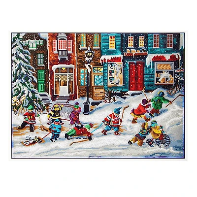 Pauline Paquin – The Game of the Century