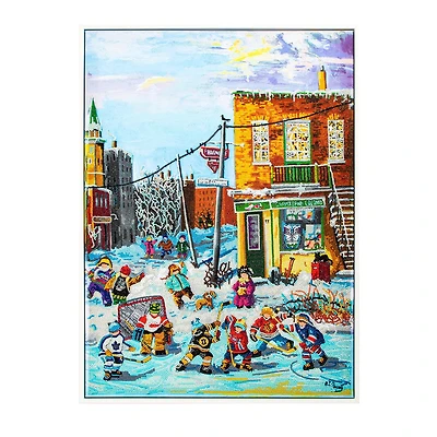 Pauline paquin - The Dream Alley