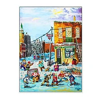 Pauline paquin - The Dream Alley