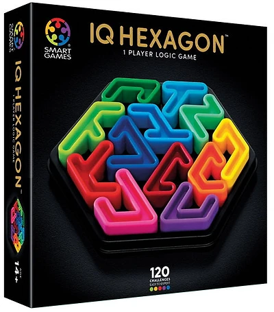 IQ Deluxe Hexagon