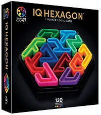 IQ Deluxe Hexagon
