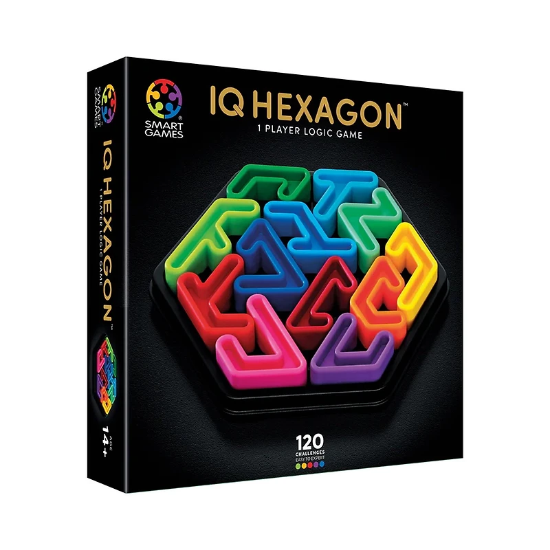 IQ Deluxe Hexagon