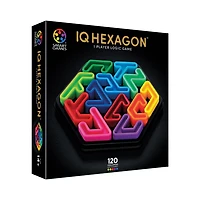 IQ Deluxe Hexagon