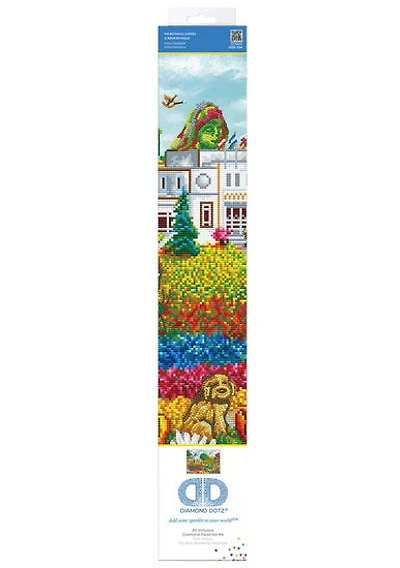 Christine genest - le jardin botanique