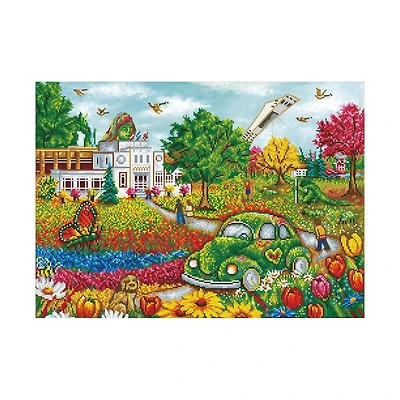 Christine Genest – The Botanical Garden