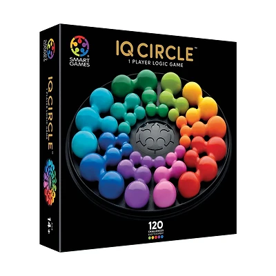 IQ Deluxe Circle