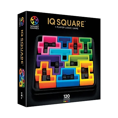 IQ Deluxe Square