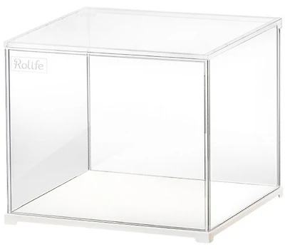 Boîte de présentation pour mini maison à bricoler