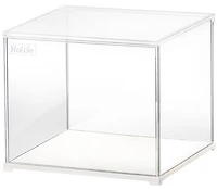 Boîte de présentation pour mini maison à bricoler