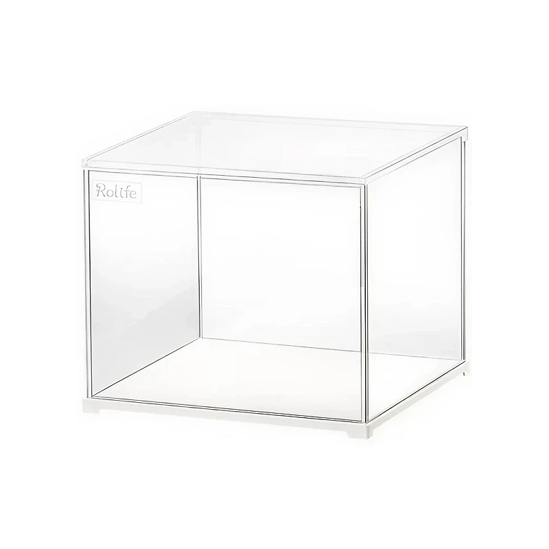 Boîte de présentation pour mini maison à bricoler