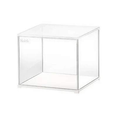 Boîte de présentation pour mini maison à bricoler