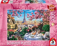 Déjeuner à Paris : 1000 mcx